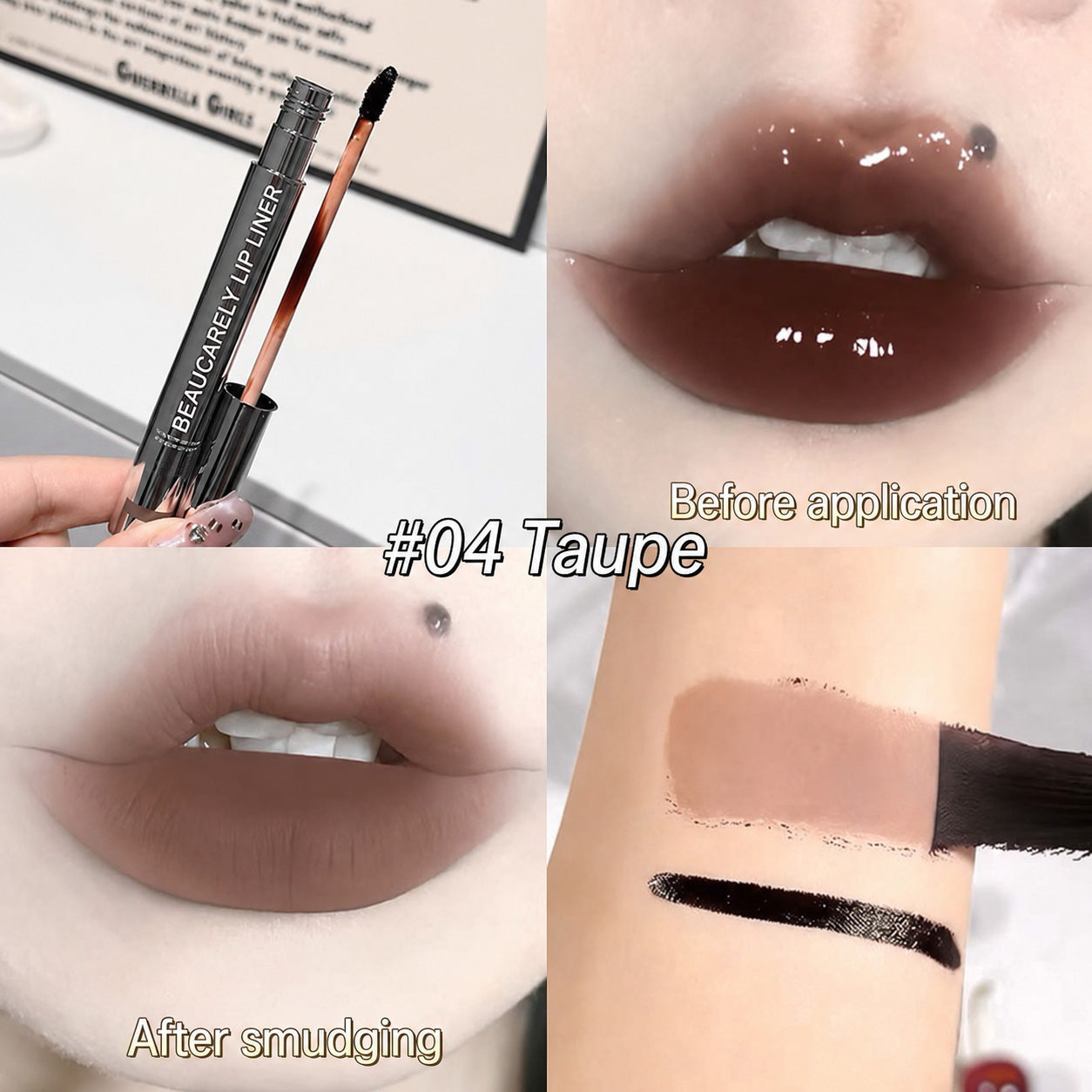 Last Day Buy 1 Get 1 Free  Peel-Off Ink Lip Stain🔥🔥🔥
