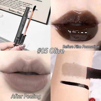 Last Day Buy 1 Get 1 Free  Peel-Off Ink Lip Stain🔥🔥🔥