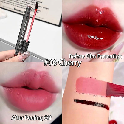 Last Day Buy 1 Get 1 Free  Peel-Off Ink Lip Stain🔥🔥🔥