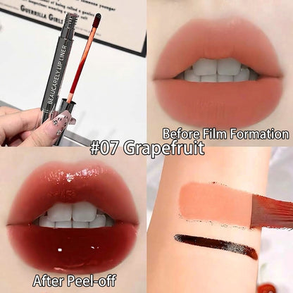 Last Day Buy 1 Get 1 Free  Peel-Off Ink Lip Stain🔥🔥🔥