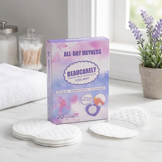 ⏰ Last Day Offer🚫 Say Goodbye to Sweat & Odor Embarrassment-Regain confidence
