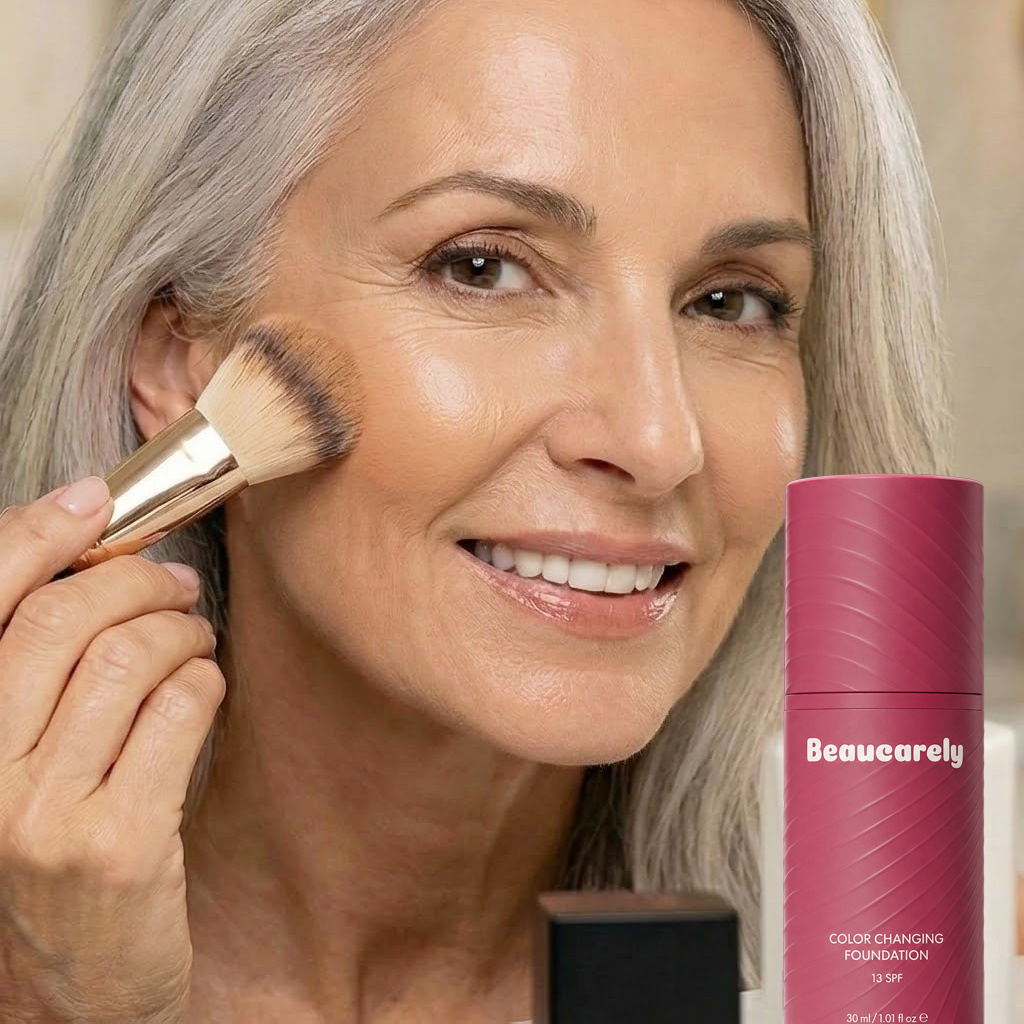 Beaucarely™ Color Changing Foundation