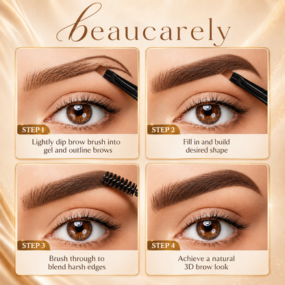 ⏳Last Day Buy 1 Get 1 Free â­?24H Waterproof Brow Eyebrow Gel Tint 🔥