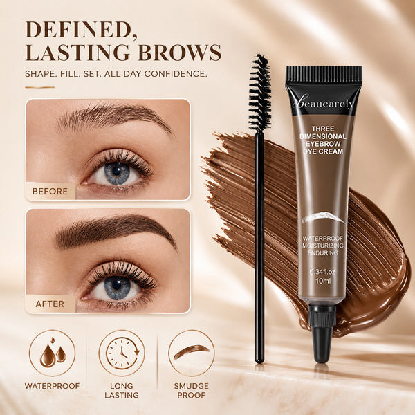 ⏳Last Day Buy 1 Get 1 Free â­?24H Waterproof Brow Eyebrow Gel Tint 🔥