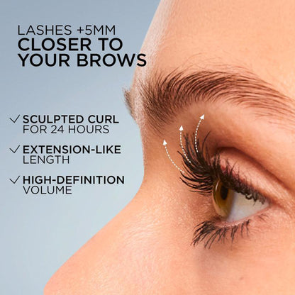 Beaucarely™ Extensionist Mascara: The Ultimate Lash Lift for Infinite Length & All-Day Curl