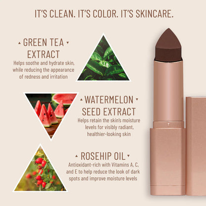 🔥 Seamless Cream Bronzer Stick | Sculpt, Blend & Glow in Seconds 🔥