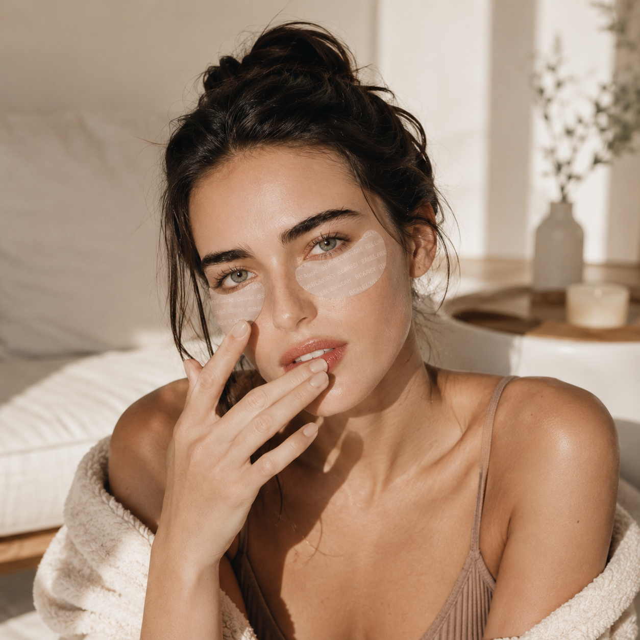 ✨ Refresh Tired Eyes, Soften Fine Lines & Dark Circles — In Just 10 Minutes 👀