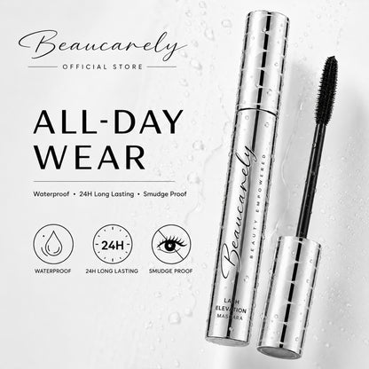 Beaucarely™ Extensionist Mascara: The Ultimate Lash Lift for Infinite Length & All-Day Curl