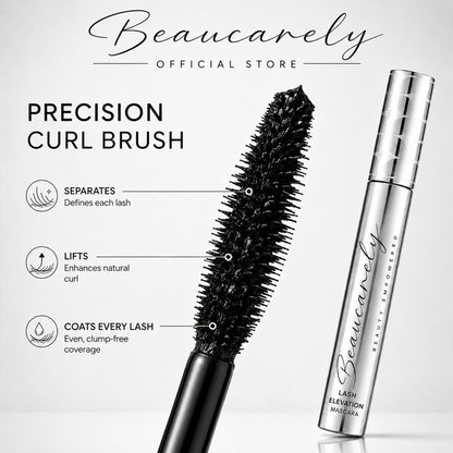 Beaucarely™ Extensionist Mascara: The Ultimate Lash Lift for Infinite Length & All-Day Curl