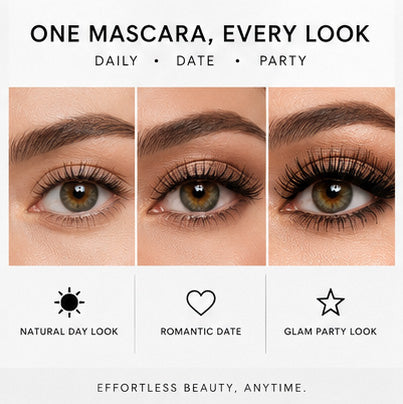 Beaucarely™ Extensionist Mascara: The Ultimate Lash Lift for Infinite Length & All-Day Curl