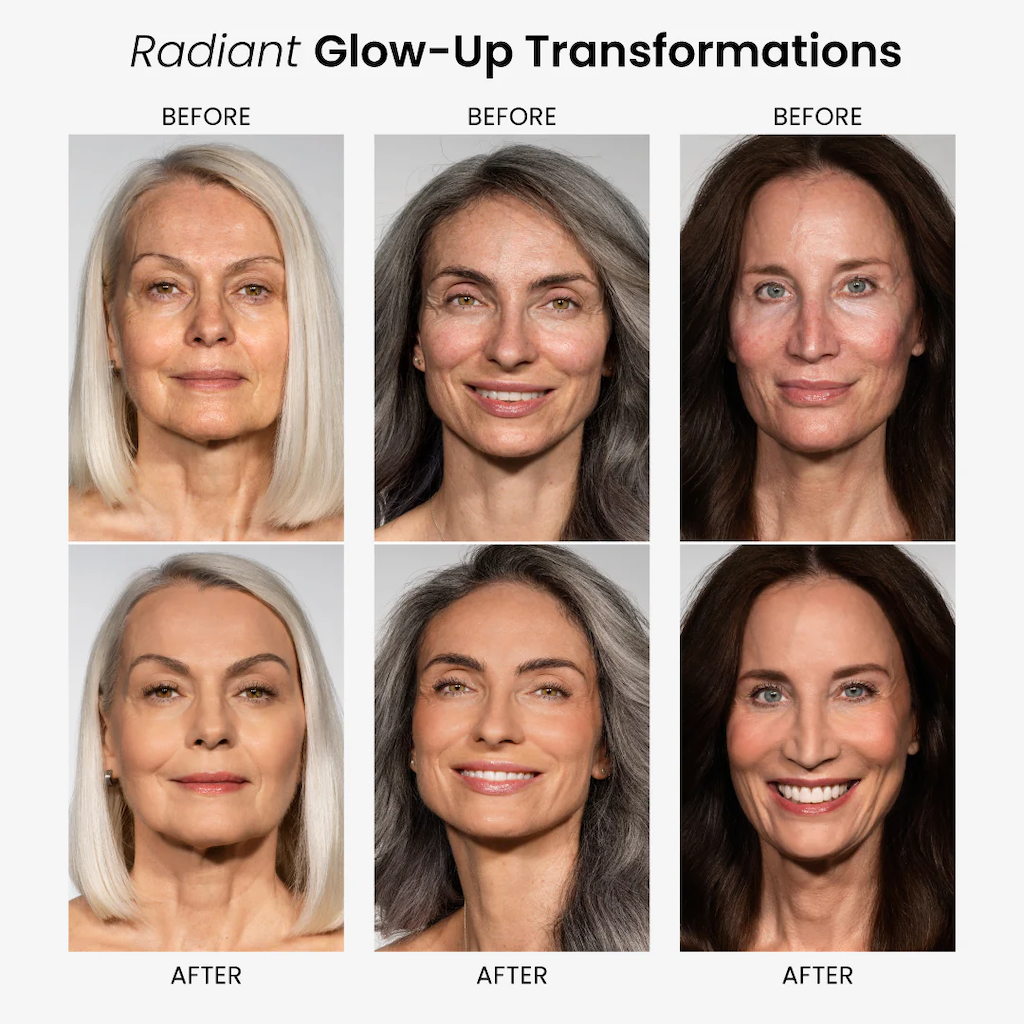 Beaucarely™ Color Changing Foundation