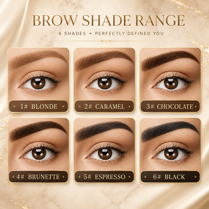⏳Last Day Buy 1 Get 1 Free â­?24H Waterproof Brow Eyebrow Gel Tint 🔥