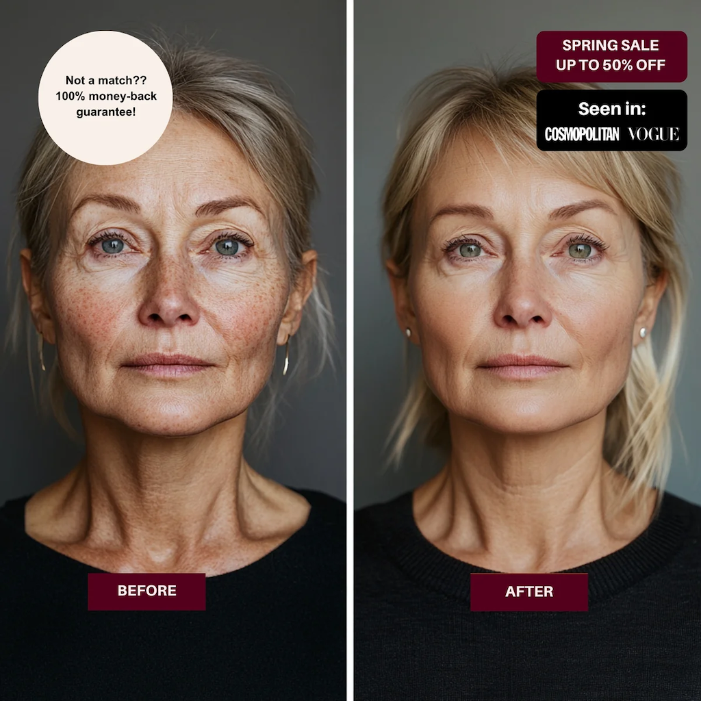 Beaucarely™ Color Changing Foundation